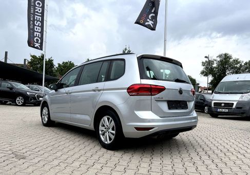 Volkswagen Touran, 2021 2