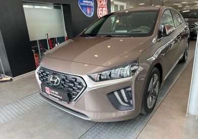 Hyundai IONIQ, 2020