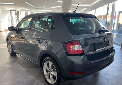 Skoda Fabia, 2021