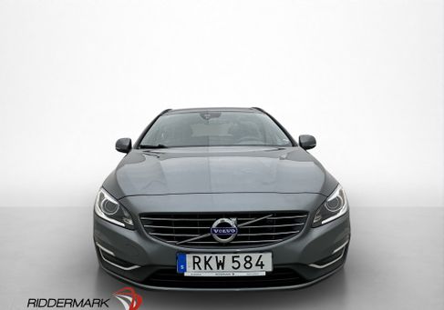 Volvo V60, 2018
