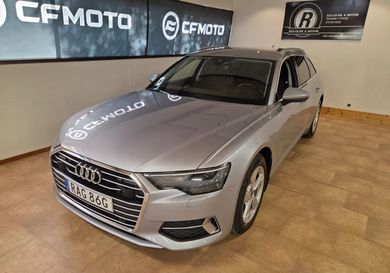Audi A6, 2022