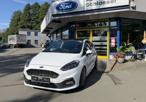 Ford Fiesta, 2019