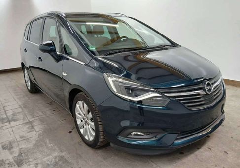 Opel Zafira Tourer, 2017
