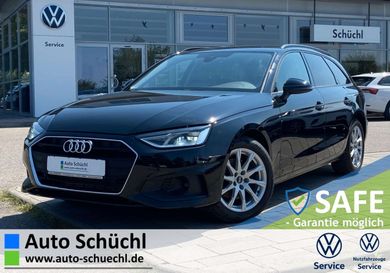 Audi A4, 2022