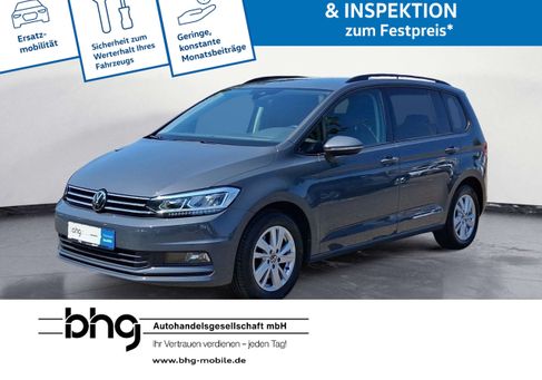 Volkswagen Touran, 2023 2