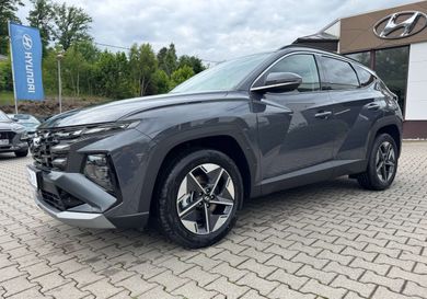 Hyundai Tucson, 2026