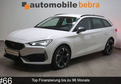 Cupra Leon, 2024