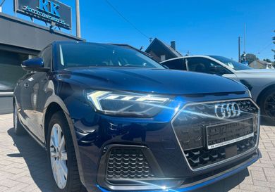 Audi A1, 2023