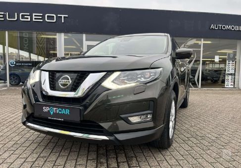 Nissan X-Trail, 2018