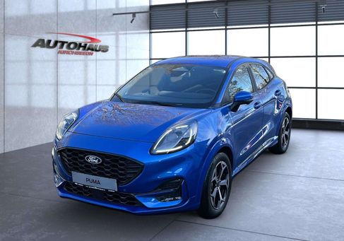 Ford Puma, 2024
