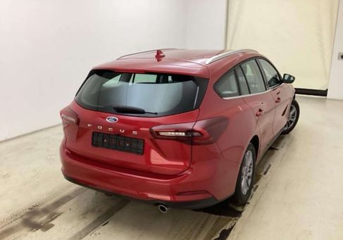 Ford Focus, 2025