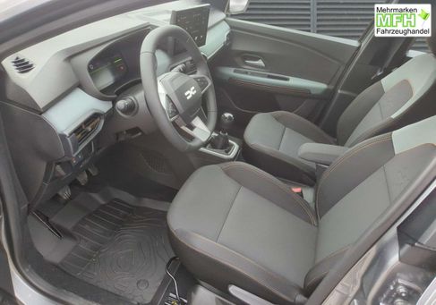 Dacia Sandero, 2026