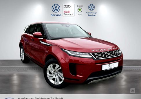 Land Rover Range Rover Evoque, 2022