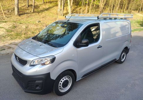 Peugeot Expert, 2019