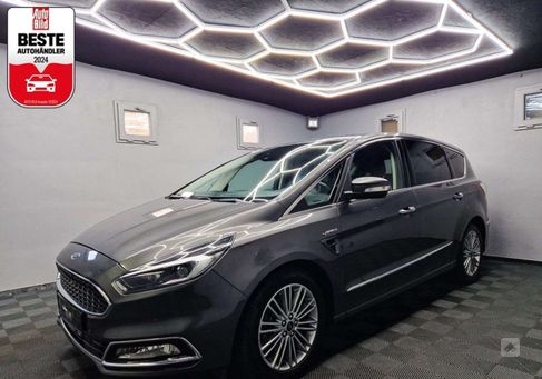 Ford S-Max, 2019