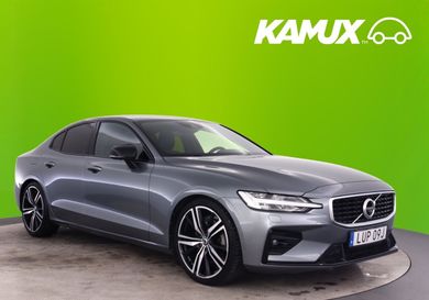 Volvo S60, 2020