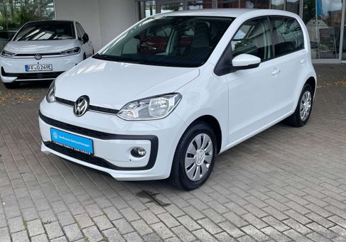 Volkswagen up!, 2023