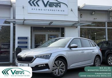 Skoda Scala, 2021