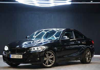 BMW 323, 2016