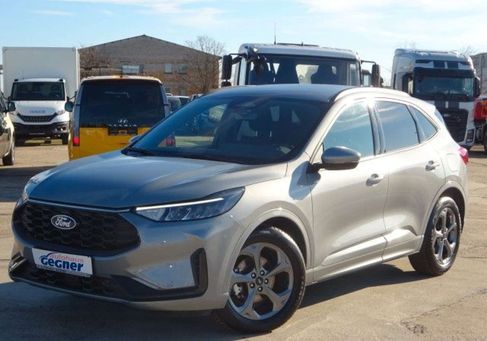 Ford Kuga, 2025