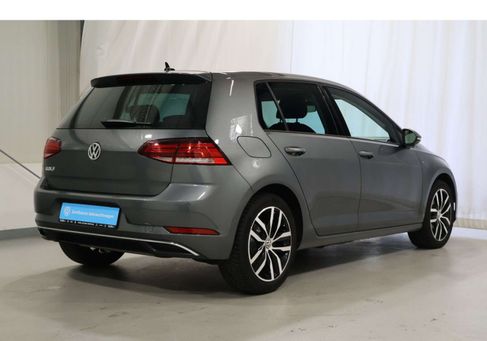 Volkswagen Golf, 2018