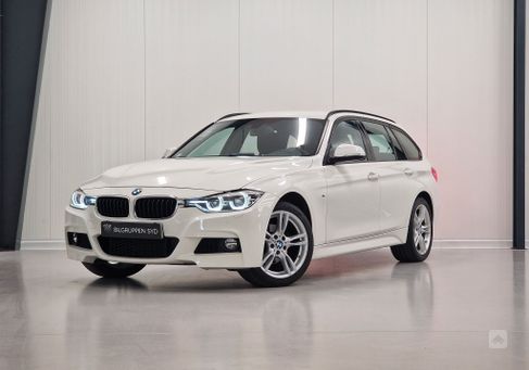 BMW 320, 2019