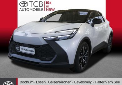 Toyota C-HR, 2025