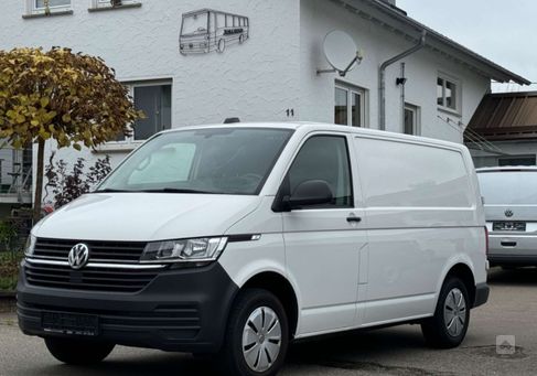 Volkswagen T6 Transporter, 2021