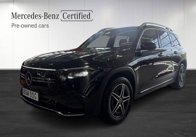 Mercedes-Benz EQB, 2023
