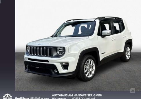 Jeep Renegade, 2023