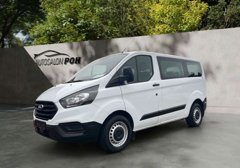 Ford Transit Custom, 2019
