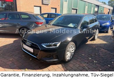 Audi A4, 2023
