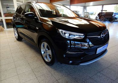 Opel Grandland X, 2019