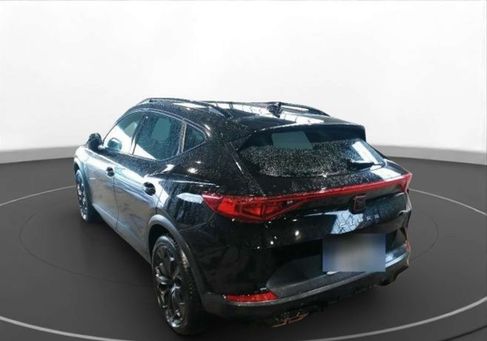 Cupra Formentor, 2022