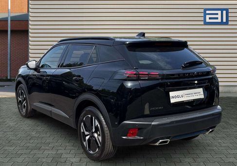 Peugeot 2008, 2025
