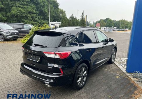 Ford Kuga, 2022