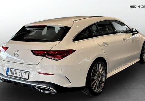 Mercedes-Benz CLA 200 Shooting Brake, 2020 2