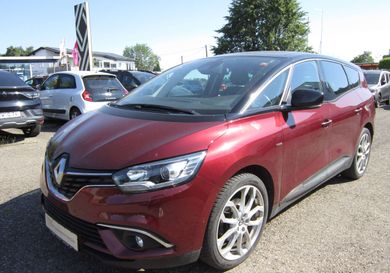 Renault Grand Scenic, 2019