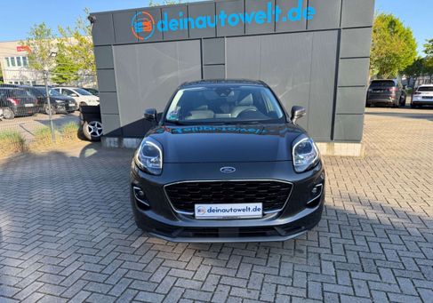 Ford Puma, 2022