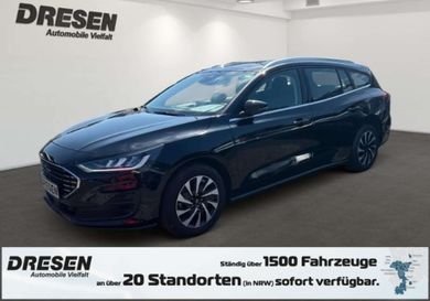 Ford Focus, 2025