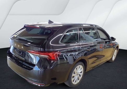 Skoda Octavia, 2025