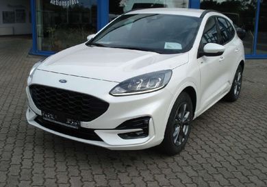Ford Kuga, 2023