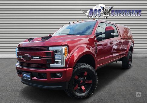 Ford F 250, 2019