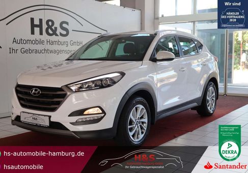 Hyundai Tucson, 2017