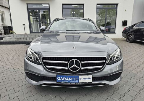 Mercedes-Benz E 200, 2019