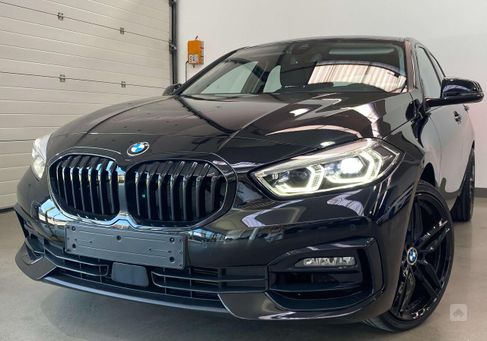 BMW 1 Serija, 2019