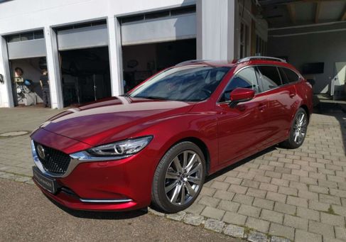 Mazda 6, 2022 2