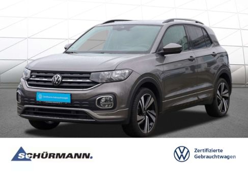 Volkswagen T-Cross, 2021