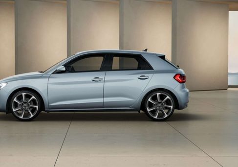 Audi A1, 2026