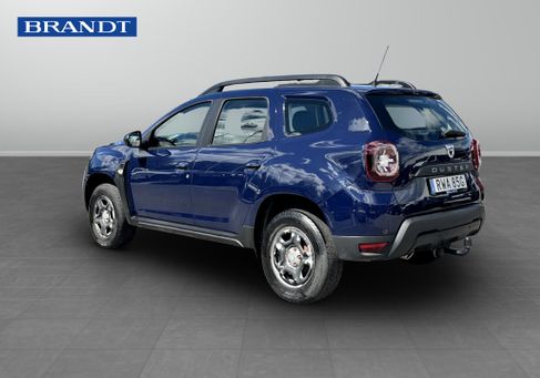 Dacia Duster, 2020 2